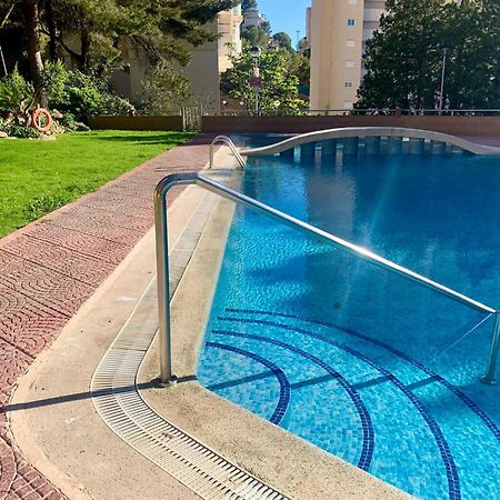 Apartamento Gemelos 15 9 By Gestaltur เบนิดอร์ม ภายนอก รูปภาพ