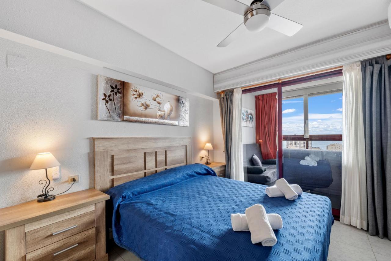 Apartamento Gemelos 15 9 By Gestaltur เบนิดอร์ม ภายนอก รูปภาพ