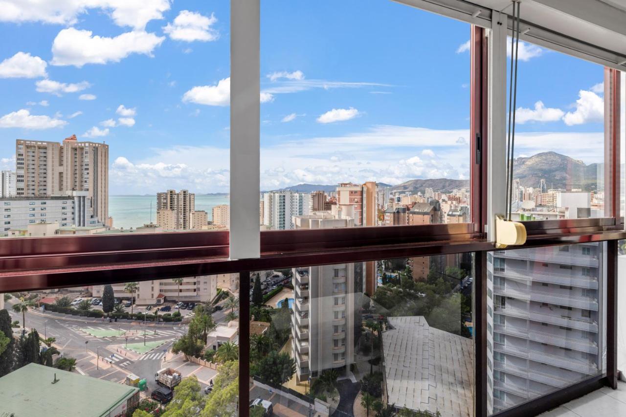 Apartamento Gemelos 15 9 By Gestaltur เบนิดอร์ม ภายนอก รูปภาพ