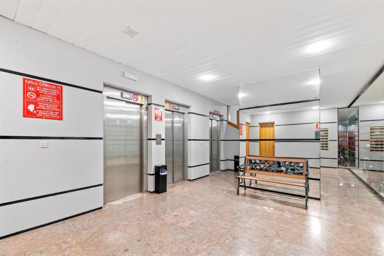 Apartamento Gemelos 15 9 By Gestaltur เบนิดอร์ม ภายนอก รูปภาพ