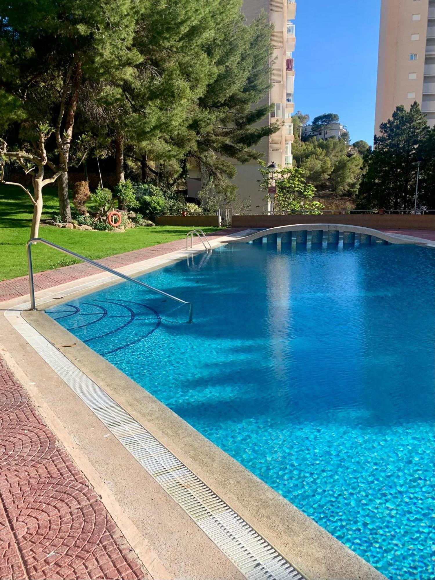 Apartamento Gemelos 15 9 By Gestaltur เบนิดอร์ม ภายนอก รูปภาพ